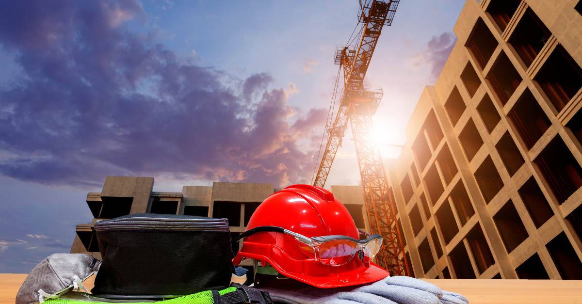 Réhabilitation d'un site industriel