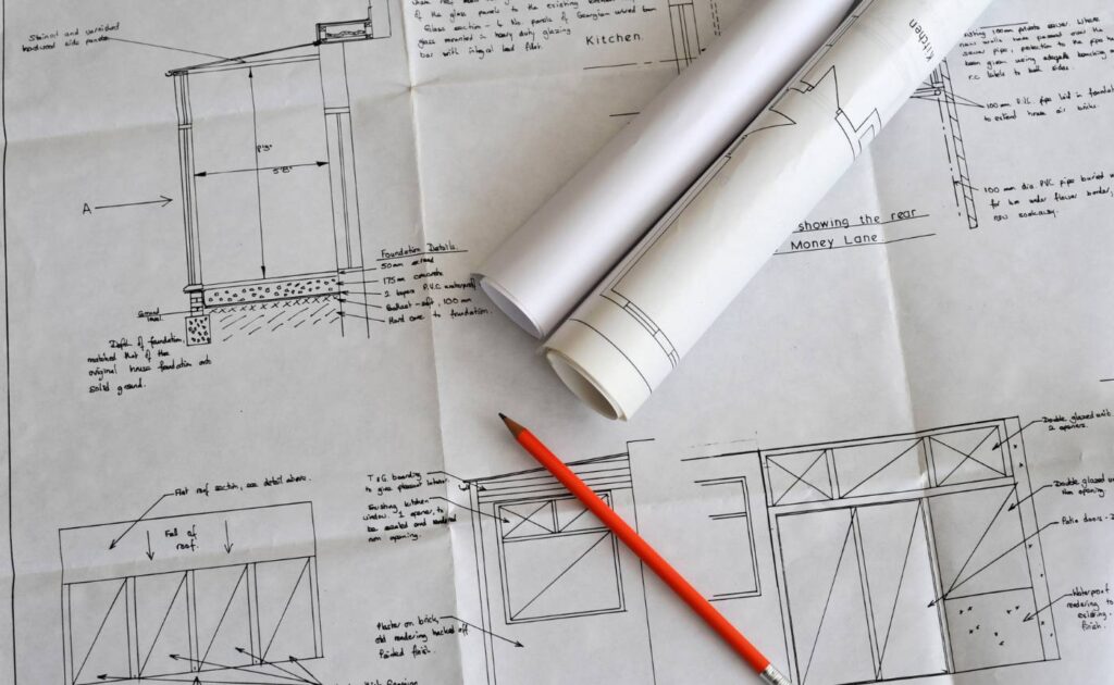 La construction traditionnelle en dur (extension verticale et horizontale)