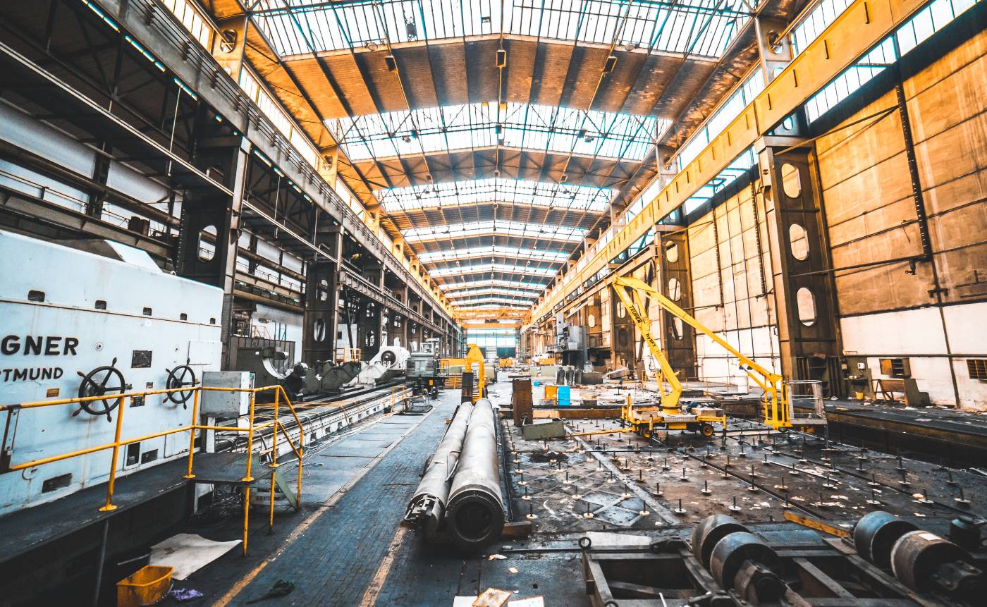 Impact sur la continuité de l'activité industrielle professionnelle