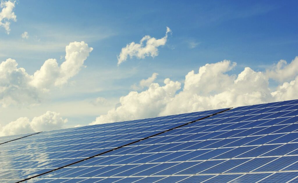 photovoltaique au sol