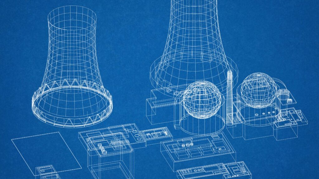 architecture usine
