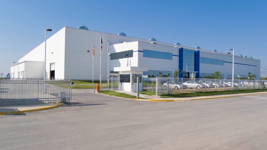 Construction de bâtiments industriels clé en main