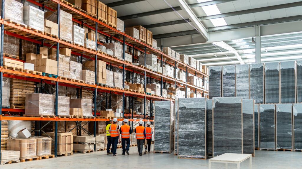 bâtiment logistique clé en main